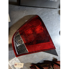 GTL101 Passenger Right Tail Light For 05-07 Ford Focus  2.0
